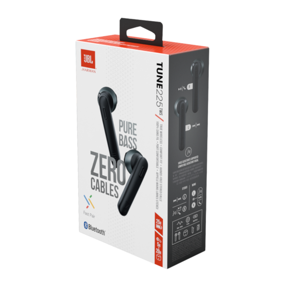 JBL CLub One Box visual
